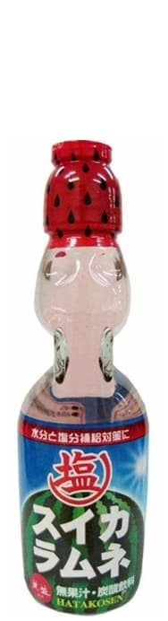 Лимонад RAMUNE – “Lemonade Watermelon” 0.2л