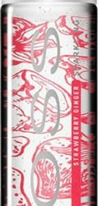 "VOSS" - Strawberry Ginger 0.375л