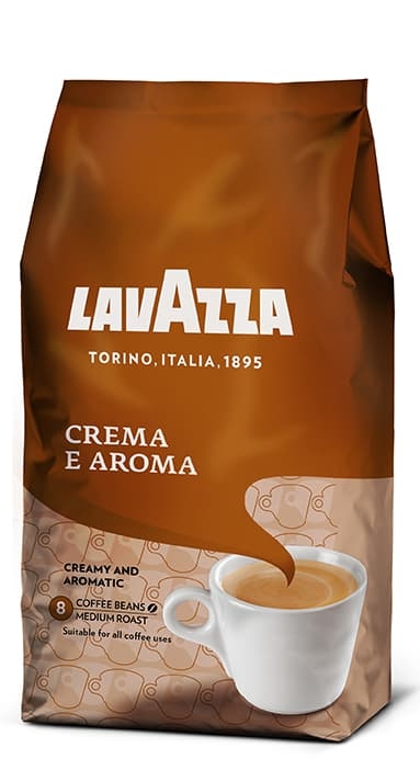 “Lavazza” Crema e Aroma 1кг