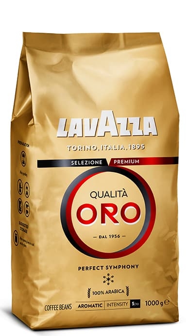 “Lavazza” Qualità Oro 1кг