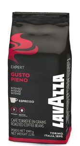 “Lavazza” Gusto Pieno 1кг