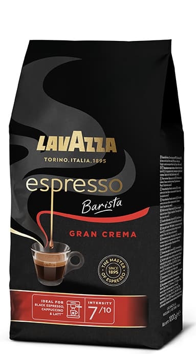 “Lavazza” Gran Crema Espresso 1кг