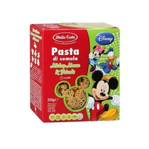 Макаронные изделия Dalla Costa "Микки Маус" 250 г