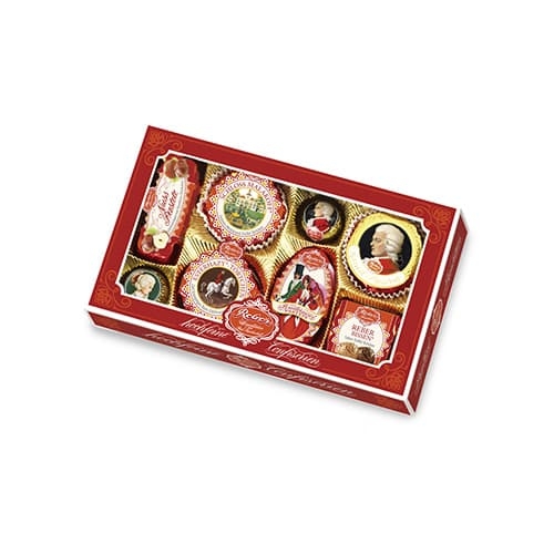 Набор конфет Reber Mozart  285 г