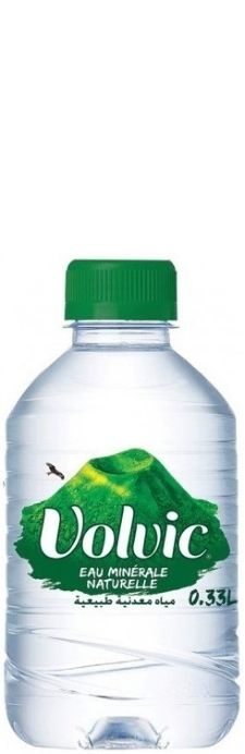 Volvic (“Вольвик”) 0.33л