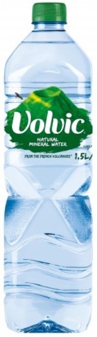 Volvic (“Вольвик”) 1.5л