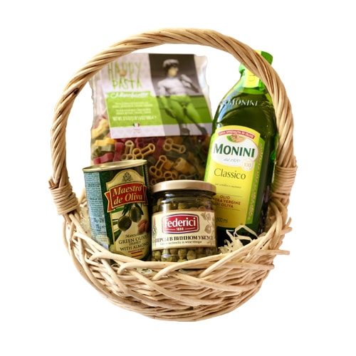 Подарочный набор “Гурман”