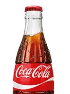 Coca-Cola (“Кока-кола”) 0.33л