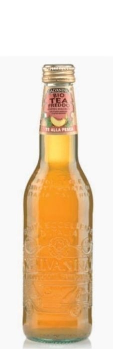 Чай Galvanina – “Персик” 0.35л