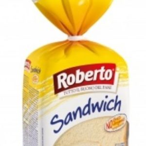 Хлеб для сэндвичей "Roberto" 300г