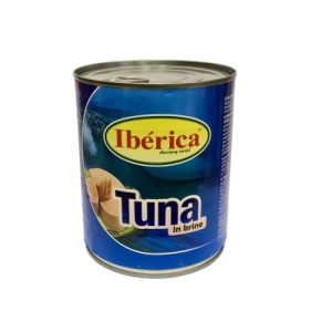 Тунец в собственном соку "Iberica" 800г