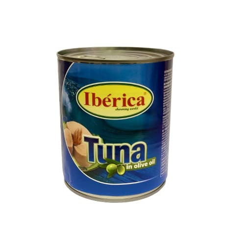 Тунец в оливковом масле “Iberica” 800г