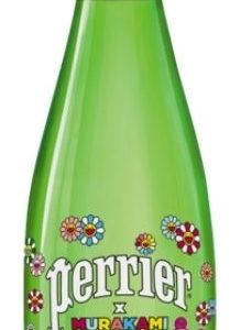 "Perrier" - Takashi Murakami (“Перье - Такаси Мураками”) 0.5л