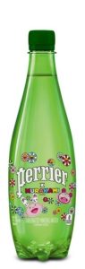 “Perrier” – Takashi Murakami (“Перье – Такаси Мураками”) 0.5л
