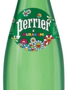 "Perrier" - Takashi Murakami (“Перье - Такаси Мураками”) 0.75л