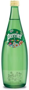 “Perrier” – Takashi Murakami (“Перье – Такаси Мураками”) 0.75л