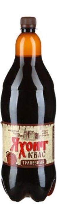 Квас Яхонт “Трапезный” 1.35л