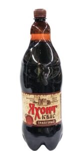 Квас Яхонт "Трапезный" 2л
