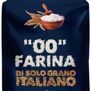 Мука из мягких сортов пшеницы La Molisana "Wheat Flour" тип "00" 1кг