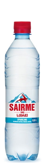 Sairme “Саирме” 0.5л газ