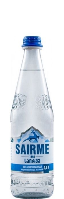 Sairme “Саирме” 0.5л б/г
