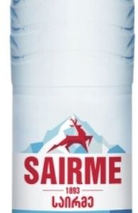 Sairme "Саирме" 1л газ.
