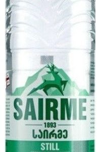 Sairme "Саирме" 1л б/г
