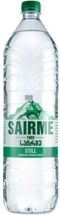 Sairme “Саирме” 1л б/г