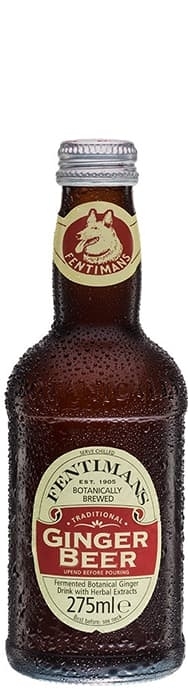 Fentimans – “Традиционный Джинджер Бир” 0.275л