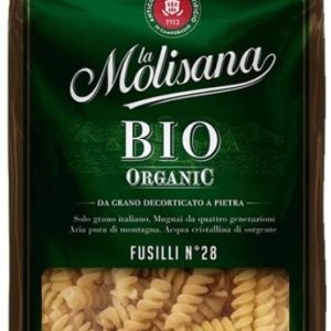 “La Molisana №28” макароны Фузилли Спиральки BIO 500 г