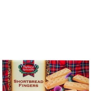 Песочное печенье пальчики "Highland Speciality" 300г