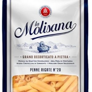 "La Molisana Spa" макароны Penne Ziti Rigate перья рифленые 500 г
