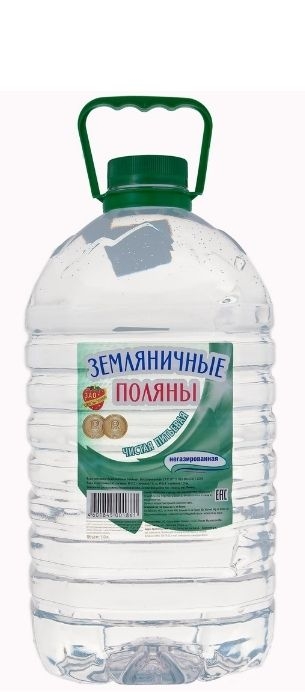 “Земляничные поляны” 5л