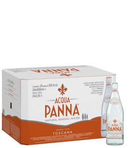 Acqua Panna (Аква Панна) 0.5л