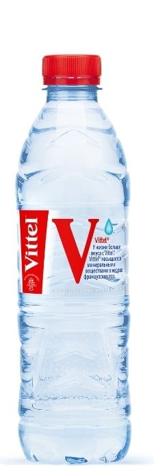 “Vittel” 0.5л