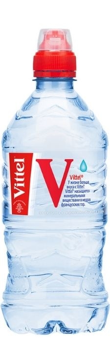 “Vittel” 0.75л