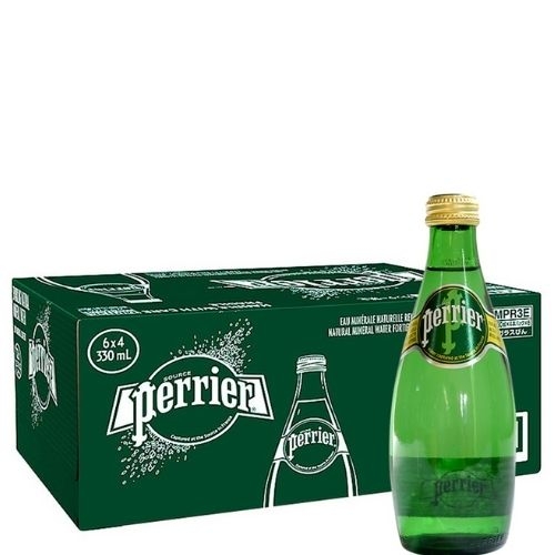 Perrier (Перье) 0.33л