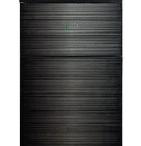Кулер-тиабар с чайным столиком Ecotronic TB10-LNR black