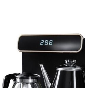 Кулер-тиабар с чайным столиком Ecotronic TB10-LNR gold