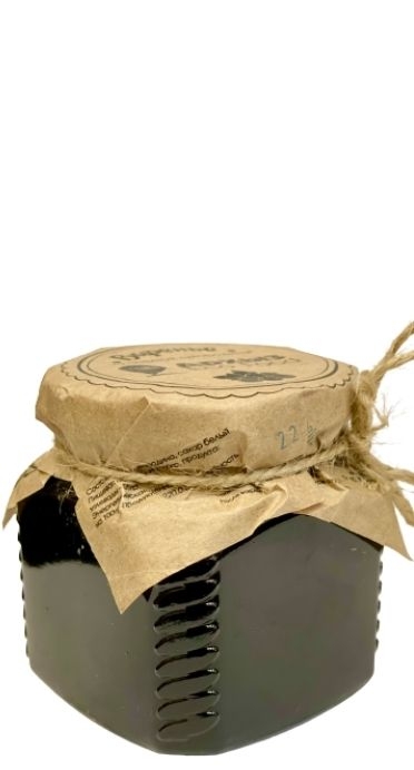 Варенье “Архыз Eco Food” – Черная смородина 300г