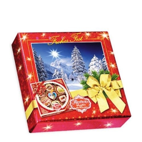 Набор шок. конфет Reber “Patrizier” 340г