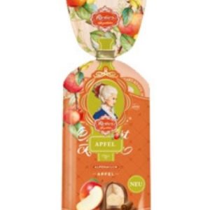 Конфеты Reber “Constanze Mozart Kugeln” с яблочной начинкой 160г