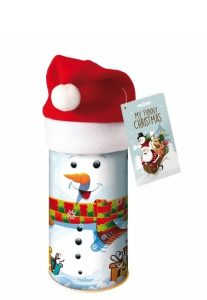 Конфеты MAGNAT “Winter Sweet” – “Снеговик” 140 г