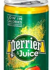 Perrier (Перье) 0.33л - "Ананас-манго"