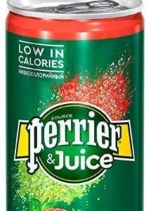 "Perrier" (Перье) 0.25л "Клубника-киви"