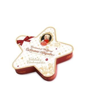 Набор конфет Reber “Рождественская звезда” 240г