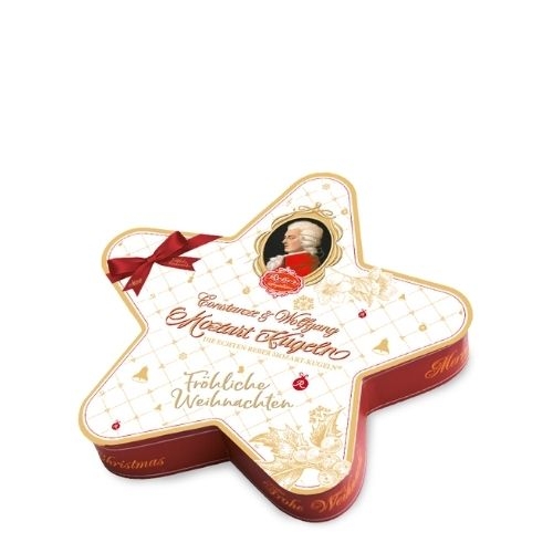 Набор конфет Reber “Рождественская звезда” 240г