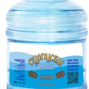 "Судогодская" 19л (обор/тара)