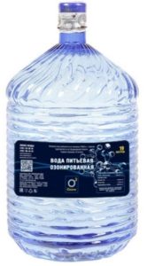 “Озонированная” 19л