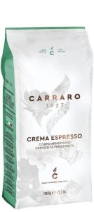 "Carraro" - Crema Espresso 1кг